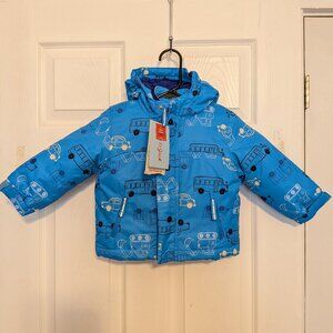 NWT Cat and Jack toddler winter coat size 18 months